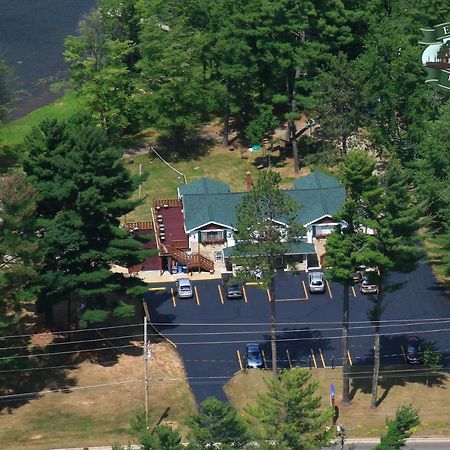 Edgewater Inn & Cottages Eagle River Exterior foto