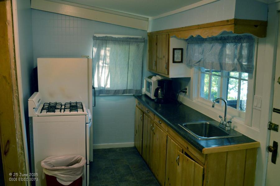 Edgewater Inn & Cottages Eagle River Quarto foto