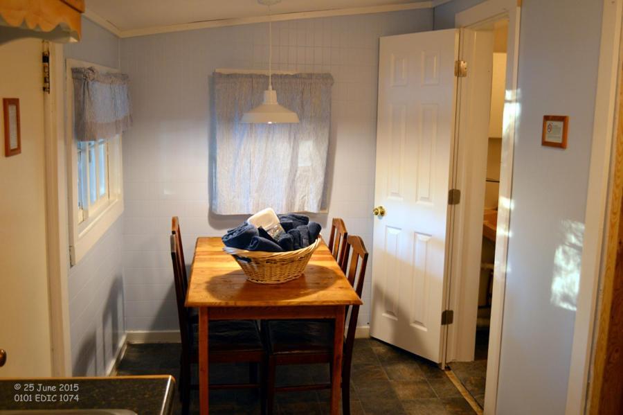 Edgewater Inn & Cottages Eagle River Quarto foto