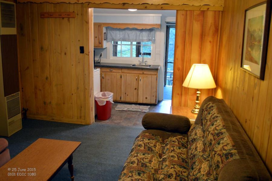 Edgewater Inn & Cottages Eagle River Quarto foto
