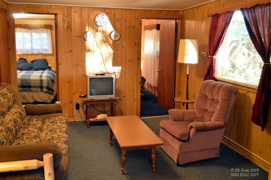 Edgewater Inn & Cottages Eagle River Quarto foto