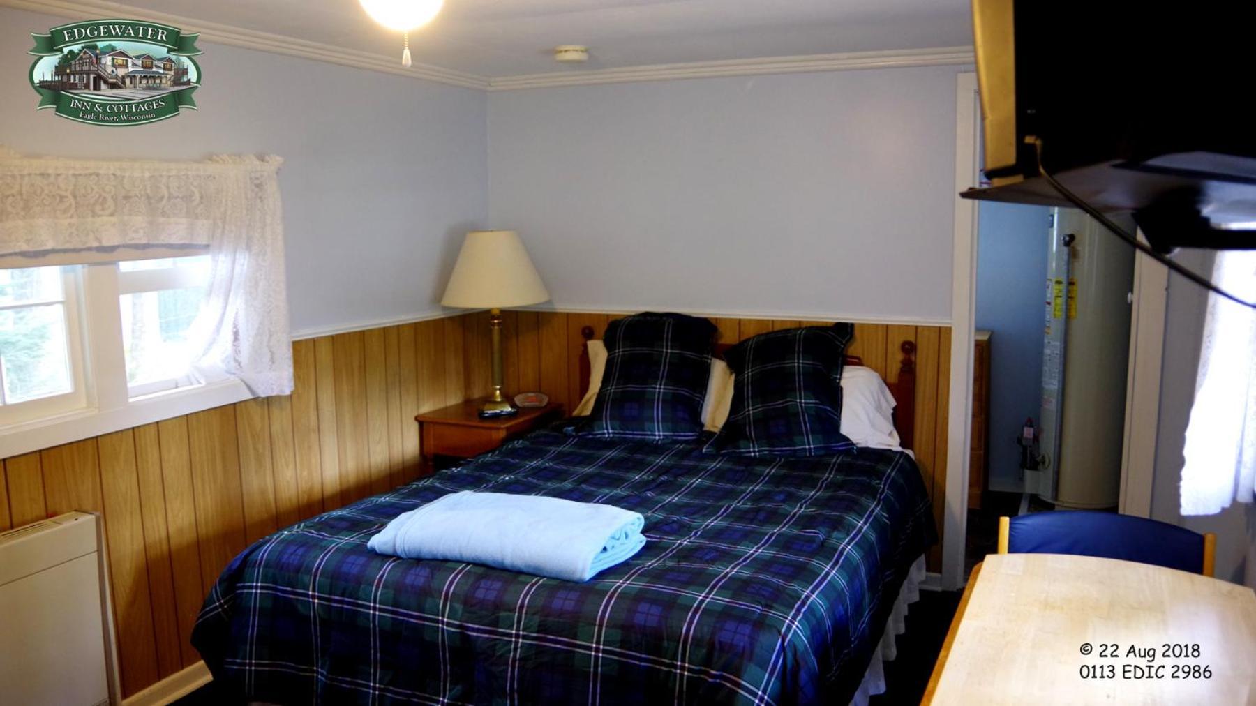 Edgewater Inn & Cottages Eagle River Quarto foto
