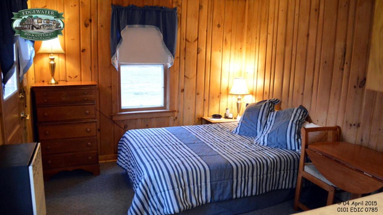 Edgewater Inn & Cottages Eagle River Quarto foto