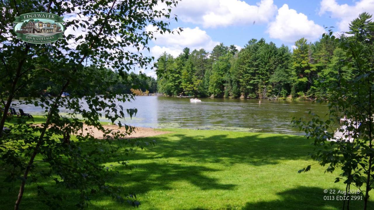 Edgewater Inn & Cottages Eagle River Quarto foto