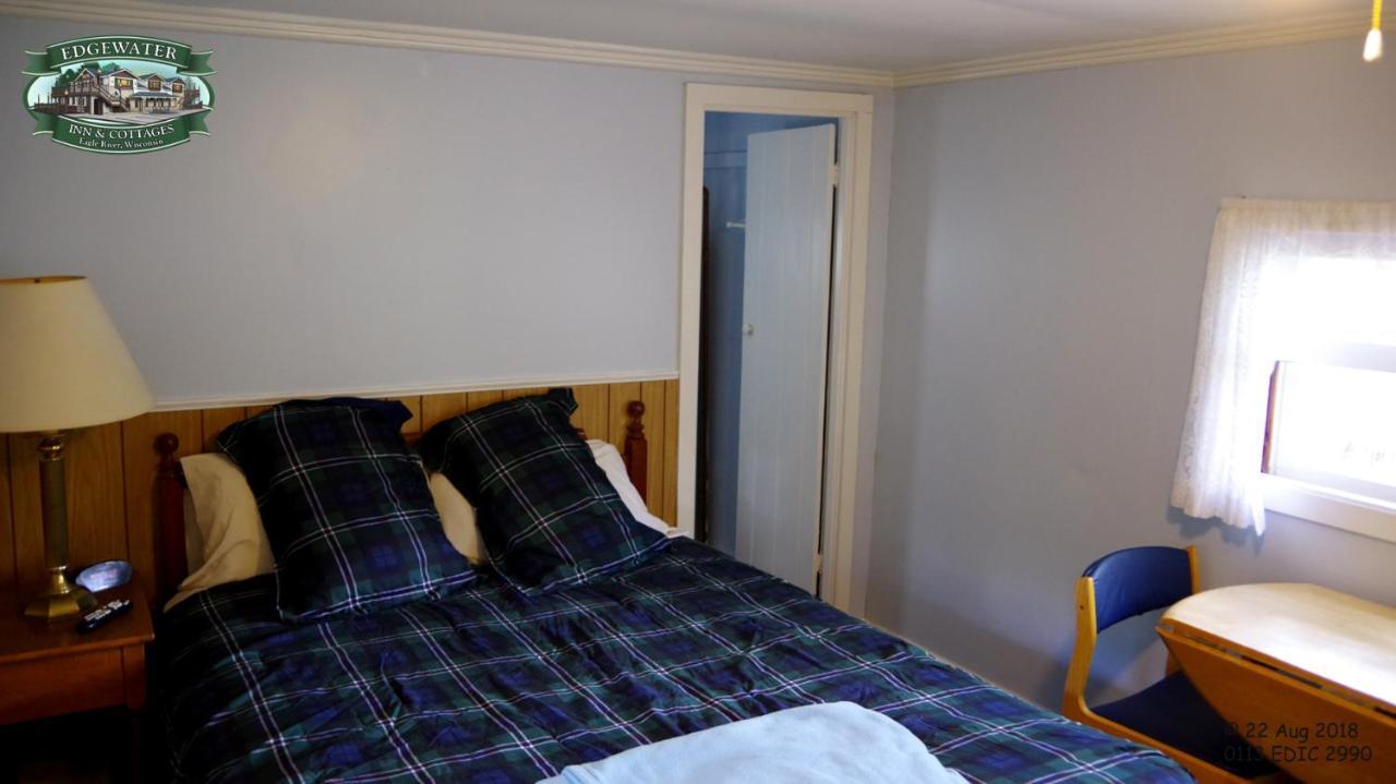 Edgewater Inn & Cottages Eagle River Quarto foto